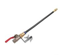 Tuyau de refroidissement à eau et de contrôle de la poussière pour outils électriques, pour la construction, la suppression de la poussière de coupe humide, accessoire de machine de découpe de briques