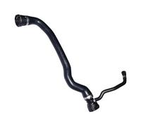 Tuyau de refroidissement de moteur renforcé résistant aux fluctuations de pression et aux fuites pour F07 F10 520d 525d 17127809818 Tuyau de refroidissement du moteur