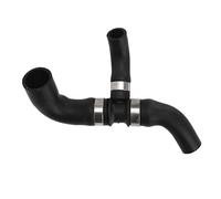 Tuyau de Refroidissement D'eau, 95510632350 Ligne D'évent de Liquide de Refroidissement Turbo avec Raccord en T de Remplacement pour 4,5 L