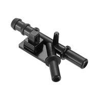 Tuyau de refroidissement du moteur, adaptateur en T, Construction ABS, boîtier de Thermostat, Joint de tuyau d ' eau, sortie d ' eau 1626421090, tuyau de retour