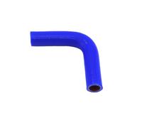 tuyau de refroidissement du radiateur Coude en silicone à 90° for tuyau d'intercooler, diamètres intérieurs : 6 mm, 8 mm, 10 mm, 12 mm, 14 mm, 16 mm, 20 mm et 22 mm.(22mm)