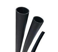 Tuyau de refroidissement en caoutchouc EPDM - Différentes tailles - Vendu au mètre - Longueur : 1 m - Pour camion et voiture - Diamètre intérieur : 55 mm - Diamètre extérieur : 65,4 mm