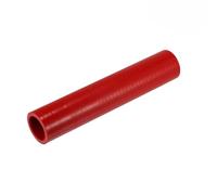 Tuyau de refroidissement en silicone rouge for échangeur et admission d'air, résistant à la chaleur jusqu'à 240 °C, diamètre intérieur 70-120 mm, longueur 500 mm.(90mm)