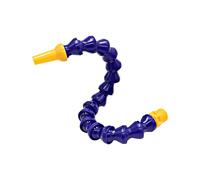 Tuyau de refroidissement flexible pour eau et huile - Tuyau de refroidissement polyvalent - Système de refroidissement à eau robuste - Buse ronde - Tuyau de refroidissement pour la fabrication