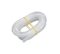 Tuyau De Refroidissement par Eau en Silicone Résistant Aux Hautes Températures for Bateau RC, for Modèles De Bateaux RC - 3x5mm/4x7mm, Longueur 1M(4x7mm)