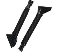 Tuyau De Refroidisseur Intermédiaire 1 Paire Tuyaux D'admission D'air Filtre Air 6420948797 6420948897 Pour Benz 2012-2014 ML350 (W166) Et 2013-2016 GL350 (X166)