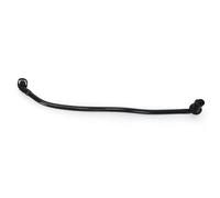 Tuyau De Refroidisseur Intermédiaire Tuyau D'admission D'air Filtré Avec Anneau Acier Pour BMW F20 F21 F30 11157608144 11157614690 13717597586(11157614690)