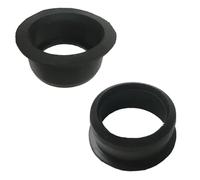 Tuyau De Refroidisseur Intermédiaire Tuyau D'admission Turbocompressé Avec Joint Torique Pour BMW Pour Mini R55 R57 R59 R60 LCI 13717602692 13717607778 13717627501(1PCS O-ring)