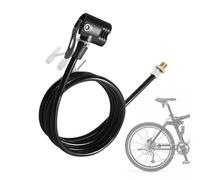 Tuyau de remplacement de gonfleur, tuyau de remplacement de pompe à air - Tuyau de gonflage à antigel et résistant à la chaleur,Tube de gonflage 80cm/125cm, pompe à Air, accessoires pour matelas, anne