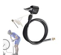 Tuyau De Remplacement La Pompe À Air - Universel Du L'inflateur Notre Possède Une Robustesse Et Épaisseur Pour Faire Face Pression D'air Plus Élevée