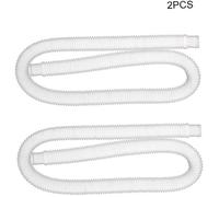 Tuyau de Remplacement pour Piscine Blanc - INTEX