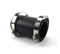 Tuyau de remplissage de réservoir de gaz en caoutchouc compatible avec Chevelle Malibu 1964-1967 1961-1964 Impala Belair