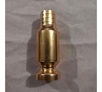 Tuyau De Remplissage De Siphon En Cuivre,Carburant Jane,Agitateur D'eau,Dispositif D'aspiration D'huile,Tuyau De Pompage,Accessoires De Voiture Universels - Type 1pc Copper Head