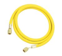 Tuyau De Remplissage Dee Réfrigérant - Flexible Haute Pression Avec Manomètre Pour Climatiseur Voiture | Raccord Des Recharge Pour Système Dees Refroidissement Domestique Auto