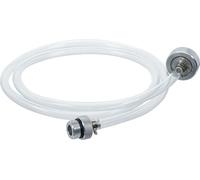 Tuyau de remplissage d'huile de boîte DSG | pour VAG