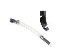 Tuyau de remplissage d'huile VP Racings de 5 gallons avec tuyau cintreuse pour carafes LC2, carafes à tracer, carafes à carburant