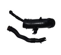Tuyau de Reniflard Carter Compatible Avec Skoda Pour Superb I 2001 2002 2003 2004 2005 2006 2007 2008 Connecteur De Tuyau De Filtre D'admission D'air De Ventilation De Carter De Voiture