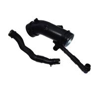 Tuyau de Reniflard Carter Compatible Avec VW Pour Passat Variante 2000 2001 2002 2003 2004 2005 Connecteur De Tuyau De Filtre D'admission D'air De Ventilation De Carter De Voiture