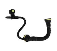 Tuyau de Reniflard de Carter 1192Q7 Remplacement du Tuyau de Ventilation du Carter Moteur pour 206 206SW