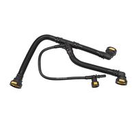 Tuyau de Reniflard de Carter Aramox, Tuyau de Ventilation de Carter 1192W0 Remplacement de Protection contre la Surchauffe