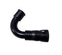 Tuyau de reniflard d'huile de carter 038103493P pour Golf pour Beetle pour A3 Octavia pour Bora Caddy pour Polo 19L Moteur ABS Noir Pièce de rechange pour réparation de voiture