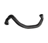 Febi bilstein 108773 Tuyau d'aération pour carter de manivelle, 1 pièce, noir/blanc