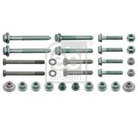 Tuyau de reniflard Essieu avant barre oscillant transversal 39754 FEBI BILSTEIN