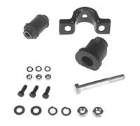 Tuyau de reniflard Essieu avant gauche barre oscillant transversal 06654 pour VW