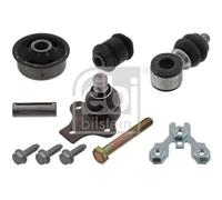Tuyau de reniflard Essieu avant gauche barre oscillant transversal 07860 pour VW