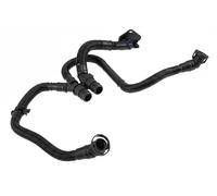 NTY Tuyau reniflard GPP-AU-064 flexible pour Audi A4 B7 3.2FSI (04-09), A6 3.4FSI/3.2FSI (04-11)
