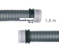 Tuyau De Réparation Universel Pour Aspirateur 1,8M 32MMØ