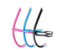 Tuyau de respiration pratique et détachable pour plongée en apnée, 4 grands avantages d'entraînement, réglage pratique, support amovible