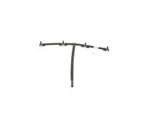 Tuyau de retour de carburant