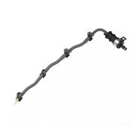 Tuyau de retour de carburant 8200894668 compatible avec 2005-2015, Trafic 2006-2014, Megane, Latitude, Qashqai J10+2, Primastar - ABS B