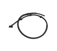 Tuyau de Retour de Carburant pour injecteurs BMW Série 1, 3 et 4, et X5 (référence 13537807228). Tuyau de Retour de Carburant Basse Pression pour injecteurs.