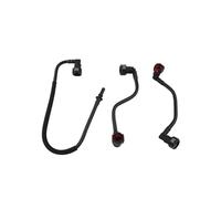 Tuyau de Retour de Carburant pour Mercedes-Benz Classe M et ML W163 (1997-2003) A1634703764 1634702964 A1634702864 - Kit de Tuyau et Filtre de Retour d'injecteur