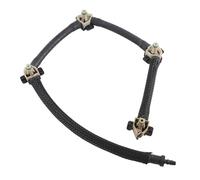 Tuyau de retour de carburant résistant aux hautes températures pour voitures berlines Améliore l'efficacité des flux 04L130235G DRM2120 Performance du moteur Tuyau de carburant Améliore