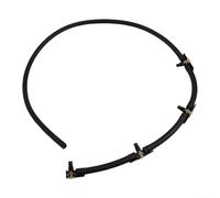 Tuyau de retour de fuite de système de carburant pour BMW 1 2 3 4 5 pour X1 X3 fabriqué pour correspondre aux spécifications OE 13537823408