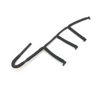 Tuyau de Retour de Fuite d'injecteur de Carburant 03L130235AF, Tuyau de trop-Plein de Carburant Automobile pour Seat, Altea, Ibiza et Toledo 2013-2015