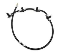 Tuyau de Retour de Fuite d'injecteur de Carburant, Tuyau de Fuite de trop-Plein de Carburant A6460701532 pour Mercedes-Benz Vito 2.0 2.2 CDI 2003