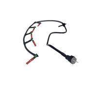 Tuyau de Retour de Fuite d'injecteur de Carburant, Tuyau de Fuite de trop-Plein de Tuyau d'injection de Carburant Diesel BB3Q9K022BG pour Mazda BT50