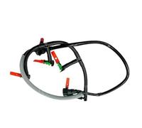 Tuyau de Retour d'huile d'injecteur de Carburant, Tuyau de Fuite de Carburant BB3Q 9K022 BG pour Mazda BT50