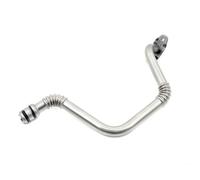 Tuyau de Retour d'Huile du Turbocompresseur compatible pour Megane II Scenic II Espace IV Laguna II Trafic Kangoo 1.9 dCi OEM 8200501177 7700116210