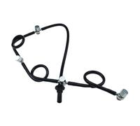 Tuyau de retour d'huile moteur 1C1Q9K022BA - Carburant résistant à l'érosion - Remplacement pour Transit MK6 Transit Transit - Tuyau de système de carburant de dinde