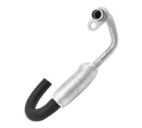 Tuyau de retour d'huile pour turbocompresseur de moteur compatible avec F20 F30 114i 116i 118i 120i 316i 11537600591