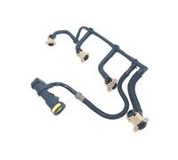 Tuyau de Retour d'injecteur de Carburant Anti-Fuite d'huile 1667100QAK pour Nissan, Mercedes-Benz et Renault 1.5 DCI K9K OM607