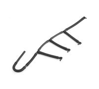 Tuyau de Retour d'injecteur de Carburant, Tuyau de trop-Plein de Carburant, référence 03L130235AF, pour Beetle, Caddy, Golf, Jetta, Passat, Polo et Touran (2010-2016)