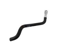 Tuyau de retour vers réservoir de direction assistée Topran pour Bmw Série 3 E46