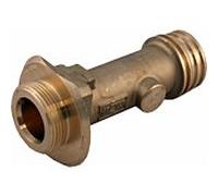 Tuyau de retour Wolf 1 1/2" 207065499 pour COB-20