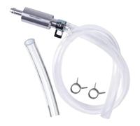 Tuyau de sang de frein - Tuyau à vide | Raccord de valve de contrôle jetable Remplacement pour la réparation des valves de vérification jetables de scooter, qui pour empêcher le reflux et le système